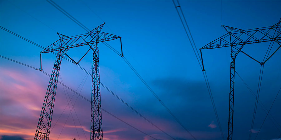 Лінії електропередачі