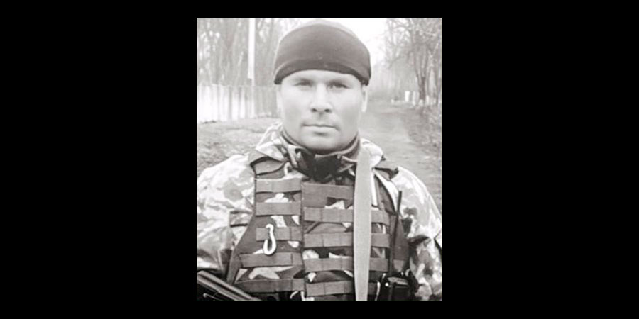 Помер старший солдат Андрій Савченко