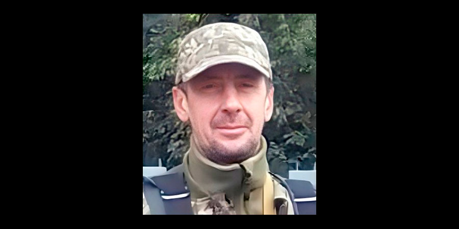 Помер солдат Юрій Євтушенко