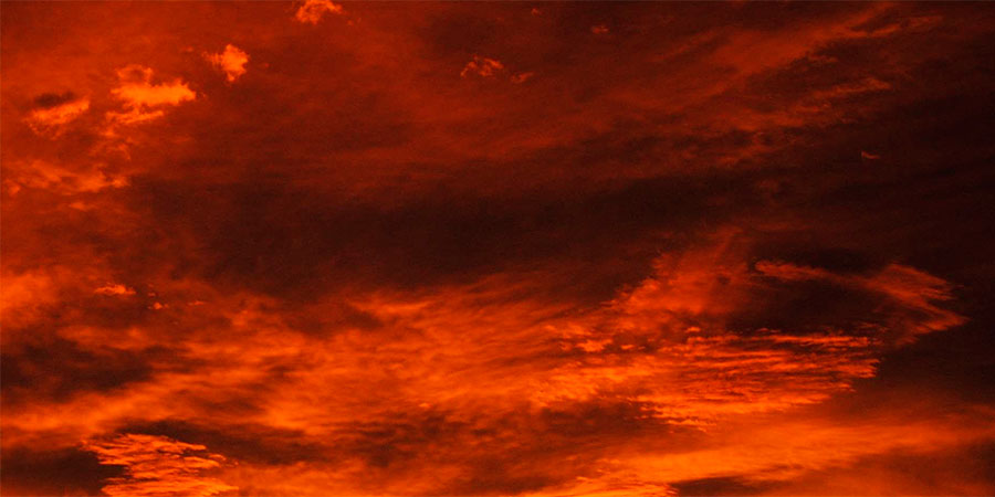 Тривожне небо