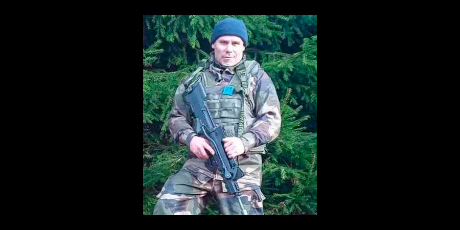 Загинув Павло Тулба