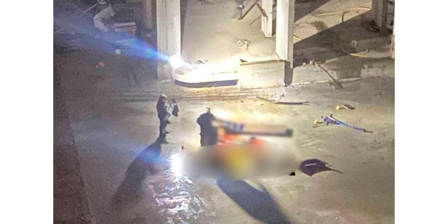 Знайдене тіло у Черкасах на Припортовій