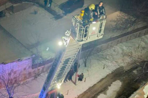 У Черкасах по причині необережного поводження зі свічкою загинула жінка