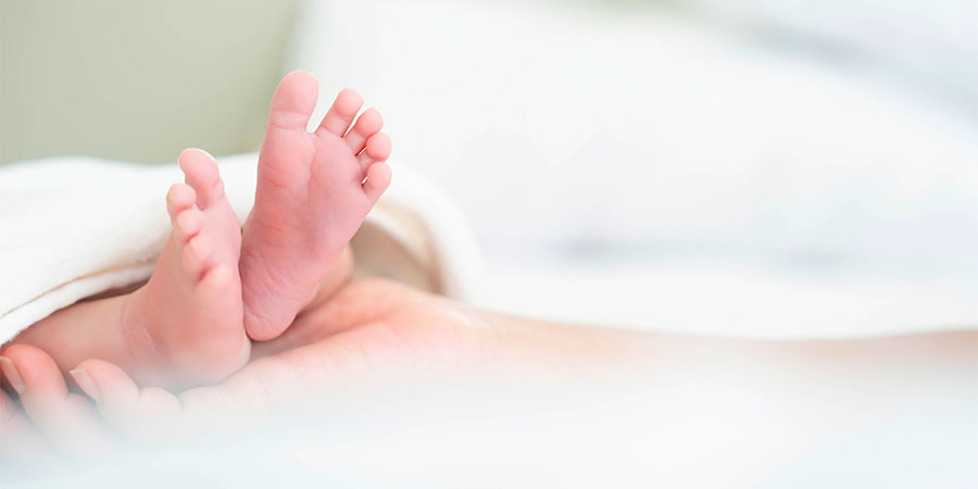 Дитячі ніжки