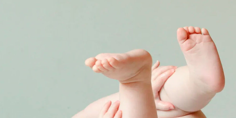 Дитячі ніжки