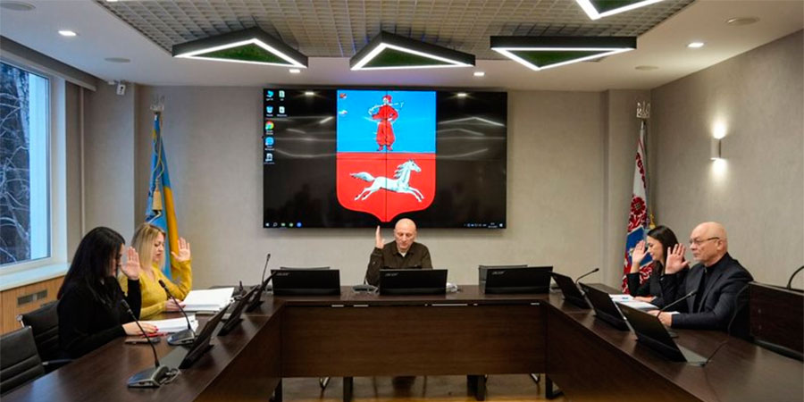 Голосування виконкому