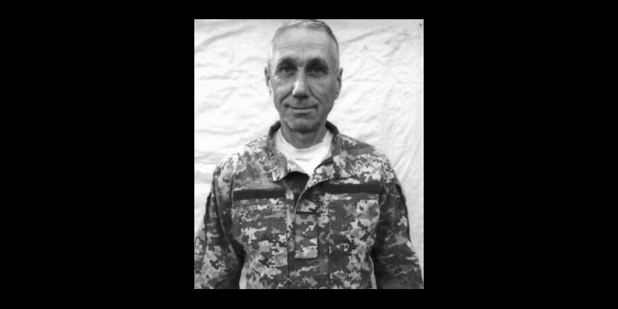 Помер захисник Сергій Дерман із Умані
