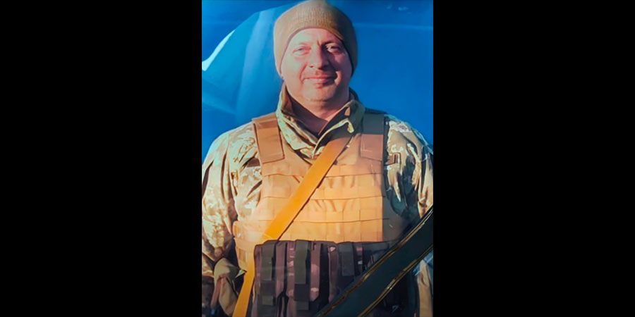 Помер Сергій Покотило