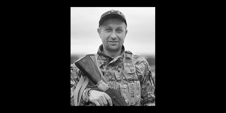 Загинув Олександр Скоряк