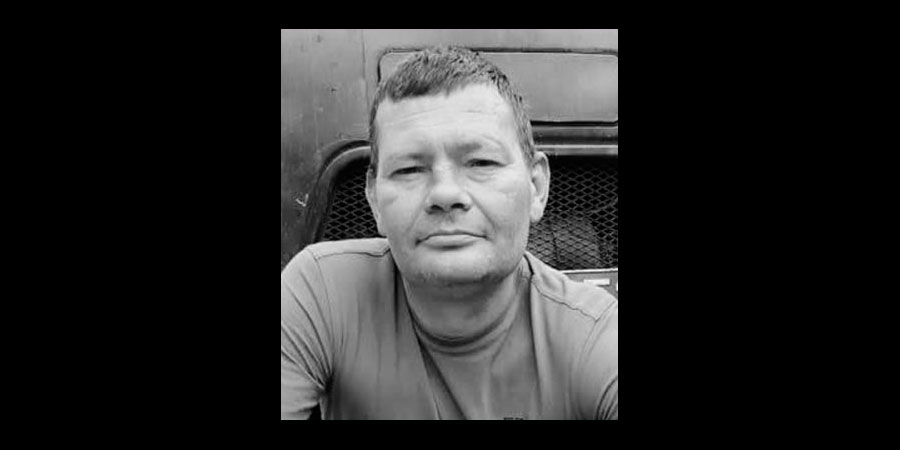 Загинув Вадим Вітренко