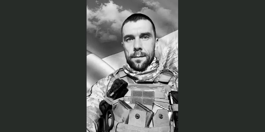 Загинув Василь Жигало