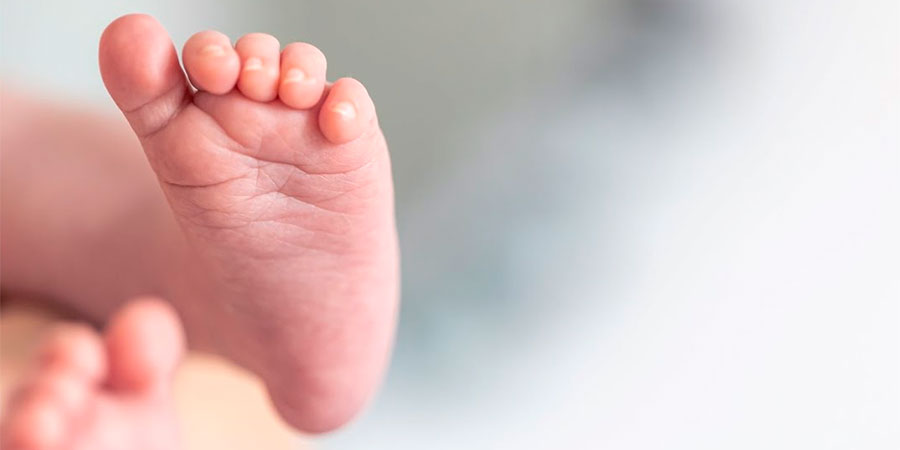 Дитячі ніжки