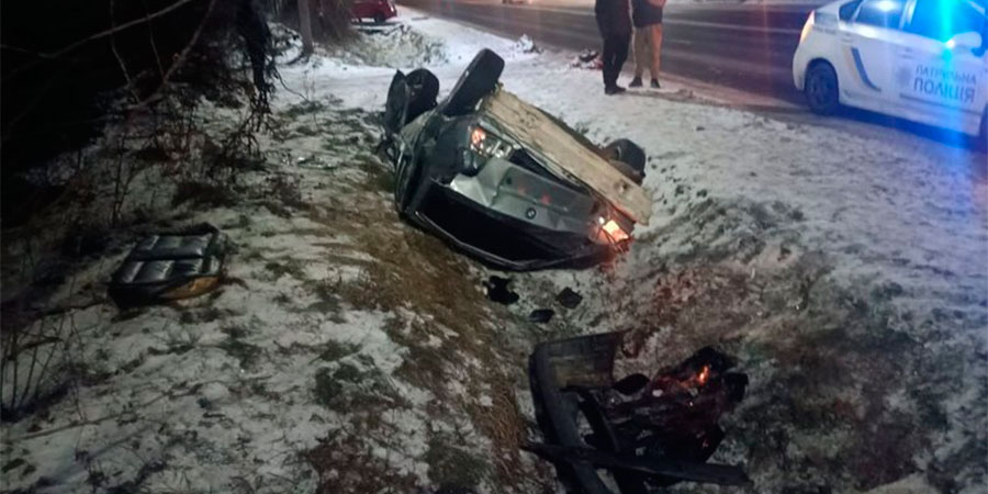 ДТП у Черкасах