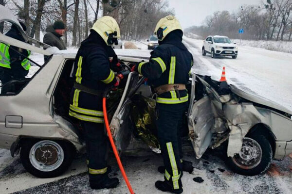 У ДТП біля села Сигнаївка постраждала дитина