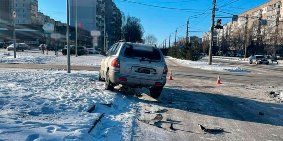 ДТП у Черкасах