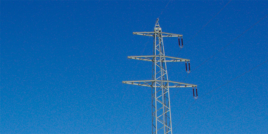 Електричний стовп