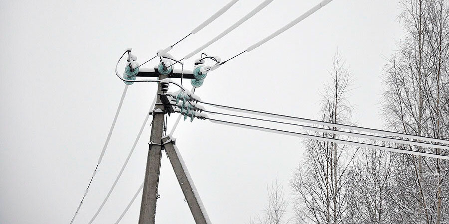 Електроопора