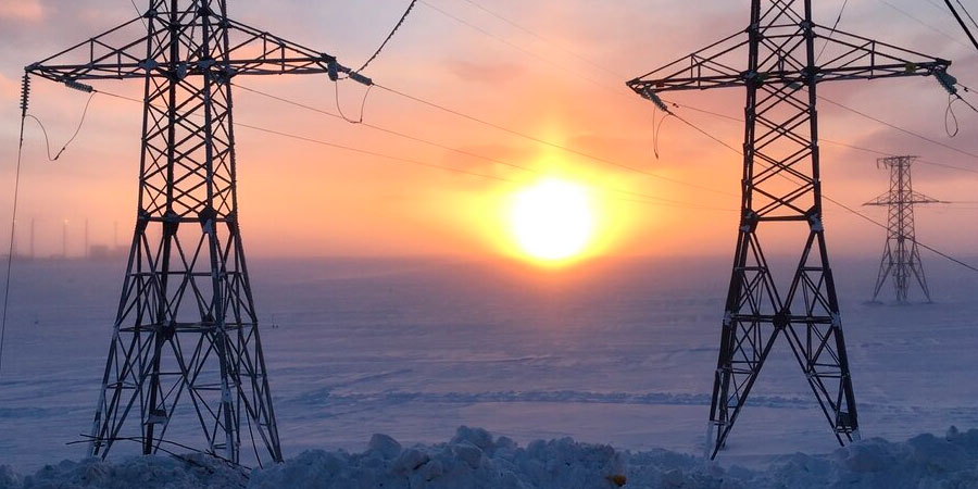 Лінія електропередач