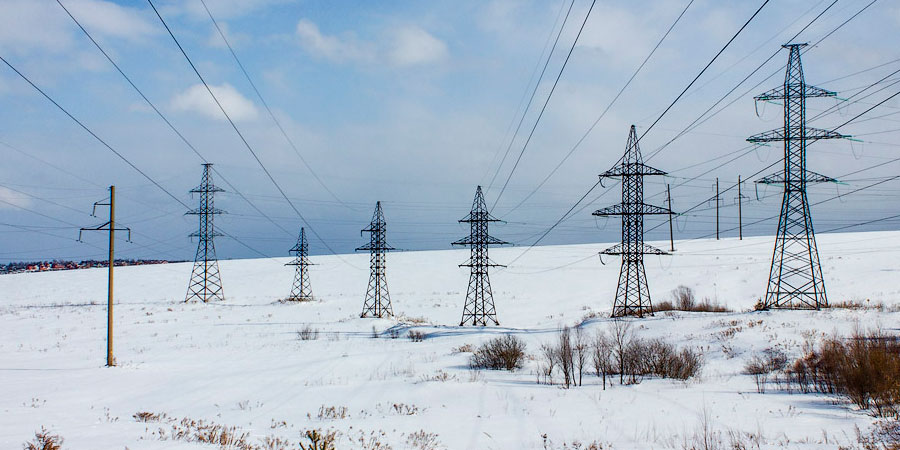 Лінії електропередач