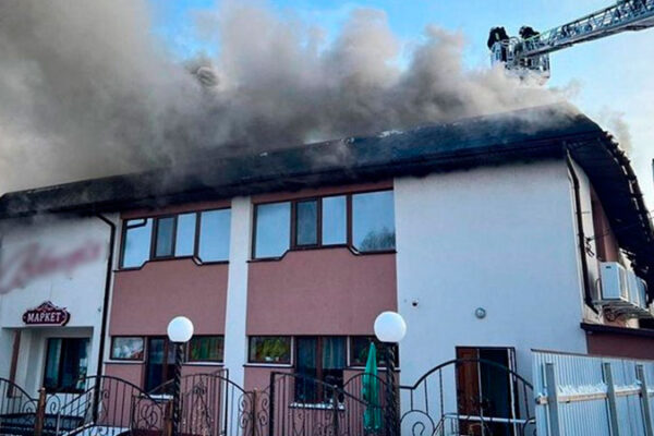 За добу 11 січня у Черкаській області сталося 5 пожеж