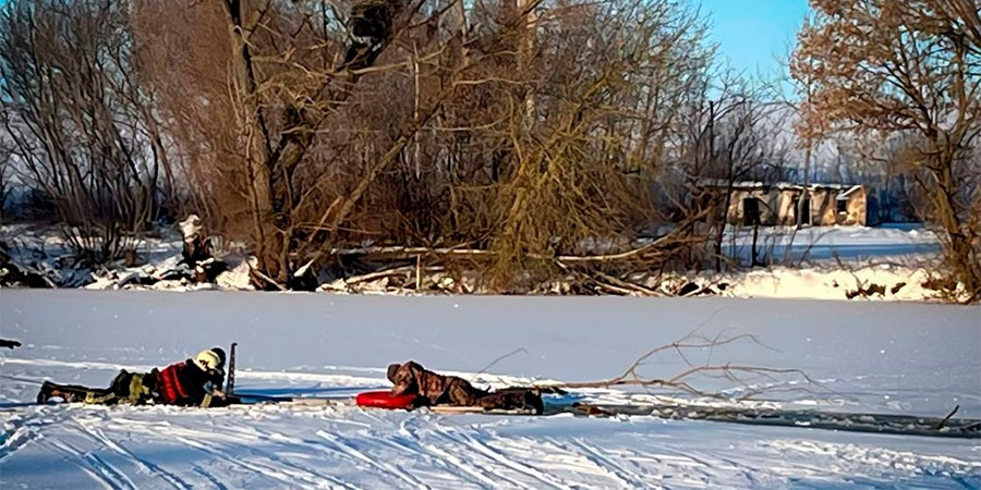 Рятування рибалки