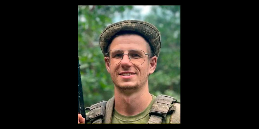 Загинув Андрій Цапко