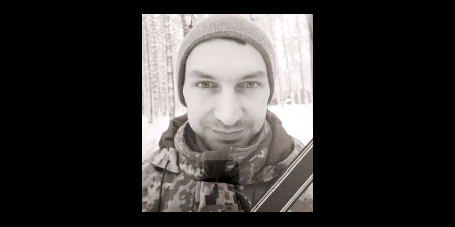 Загинув Богдан Патлань