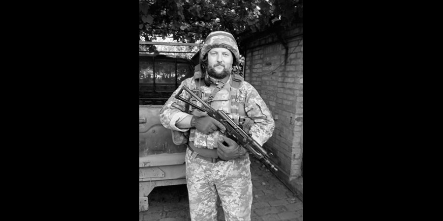 Загинув Микола Салогор