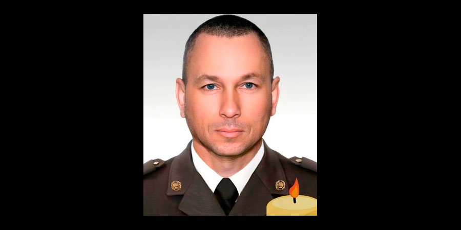 Загинув молодший лейтенант Олег Савченко