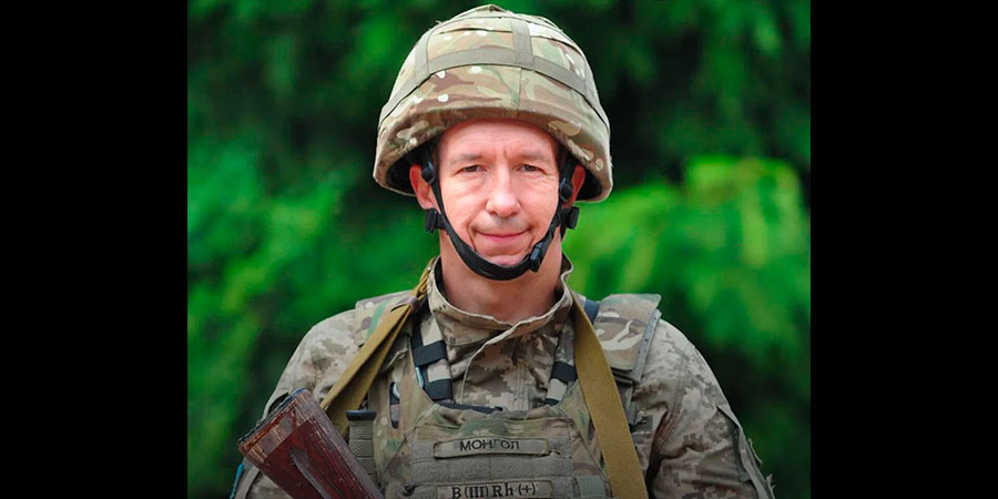 Загинув Олександр Добруля