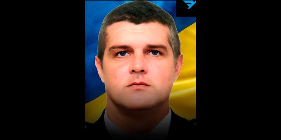 Загинув Олександр Шмиг