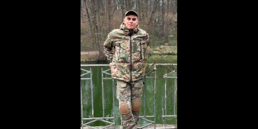 Загинув Ясінський Вадим Володимирович