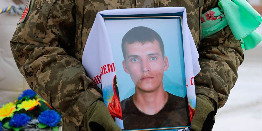 Загинув Владислав Савченко