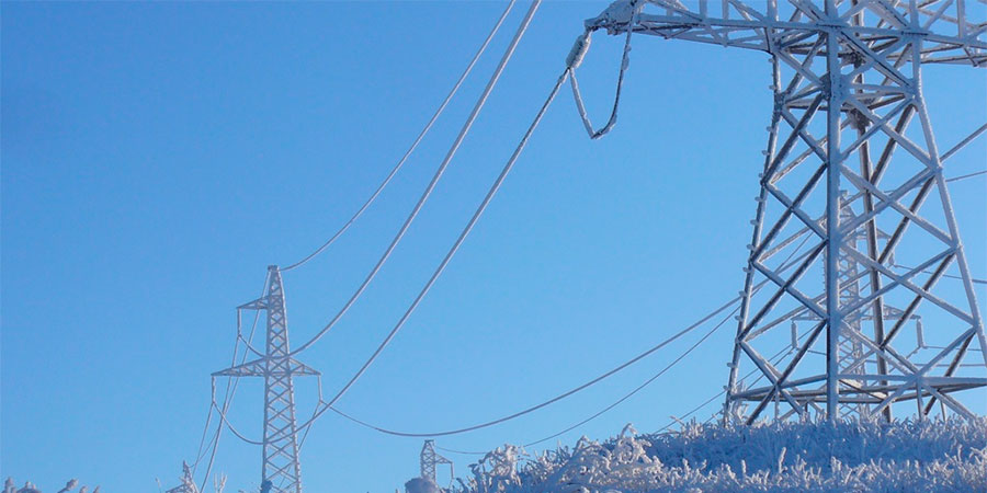 Лінія електропередачі