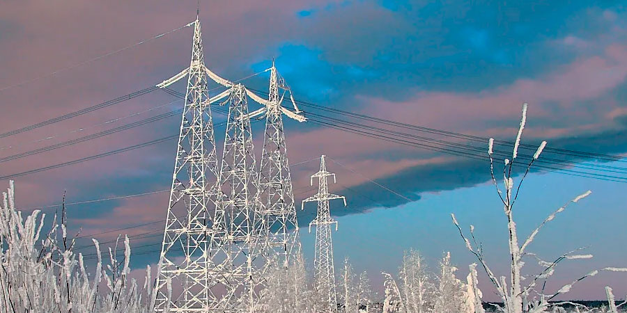 Лінії електропередач