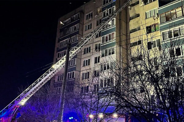 У Черкасах у пожежі загинув чоловік