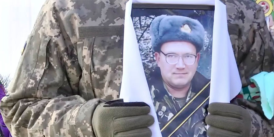 Помер захисник Олександр Танцюра