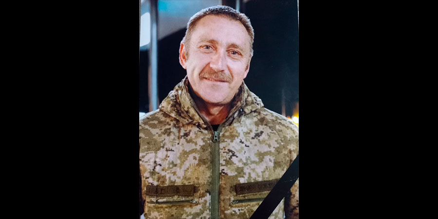 Помер Юрій Дядьора із села Добра