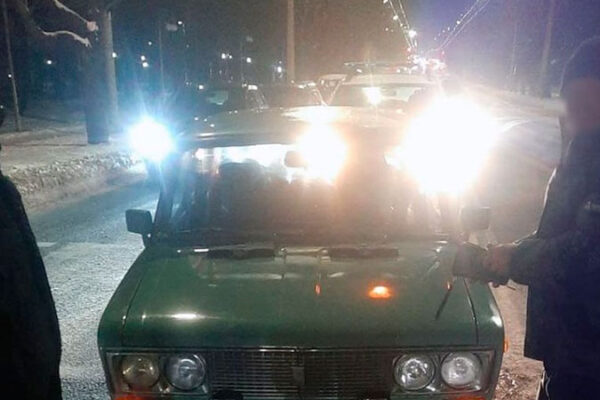 4 лютого у Черкасах на Смілянській збили жінку