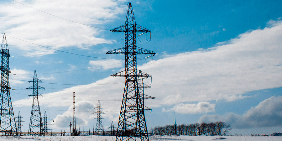 Високовольтна лінія