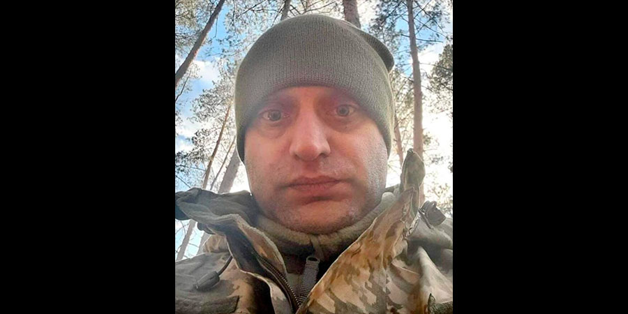 Загинув Артем Шевчук