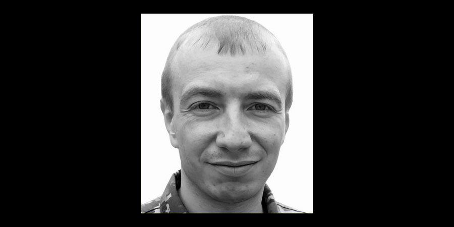 Загинув солдат Олег Цюпка із Сміли