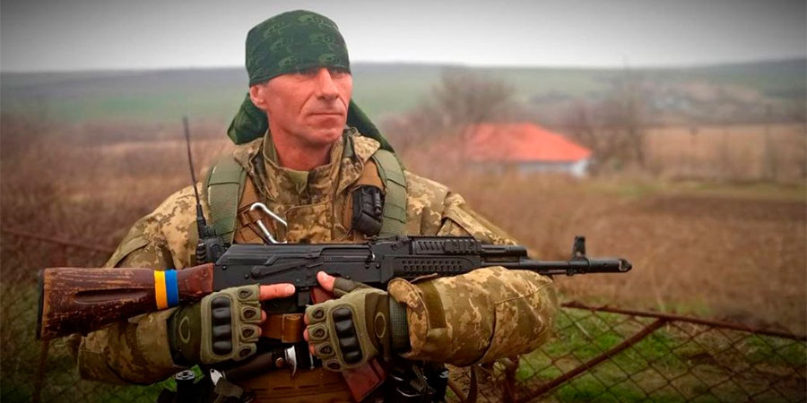 Загинув Олег Паламарчук із Канева