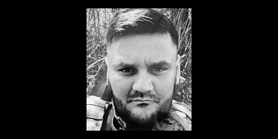 Загинув Олександр Акіншин із Черкас