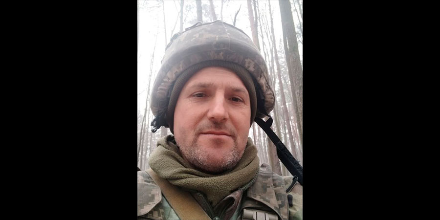 Загинув Олександр Сіренко