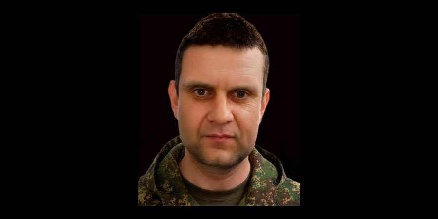 Загинув Роман Руденко