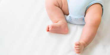 Дитячі ніжки