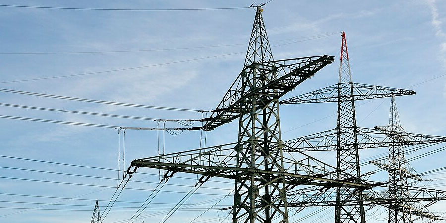 Лінія електропередачі