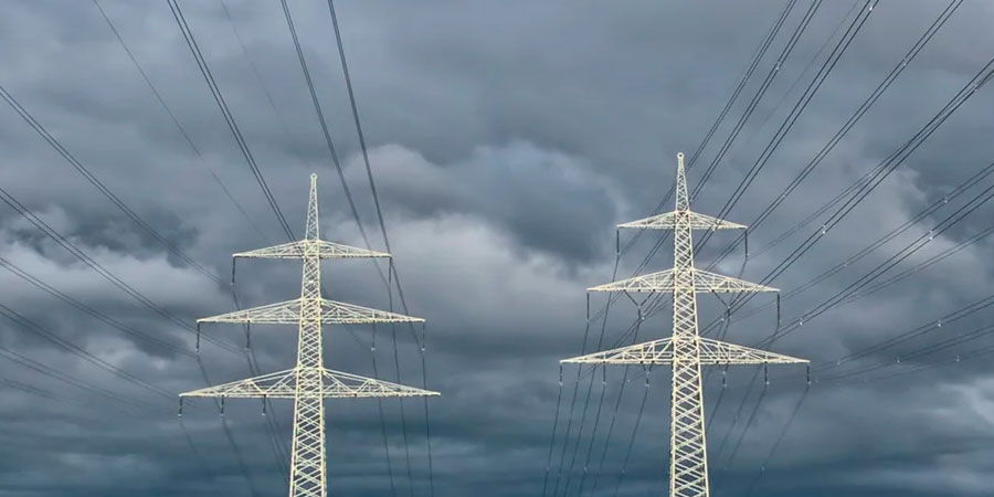 Лінії електропередачі