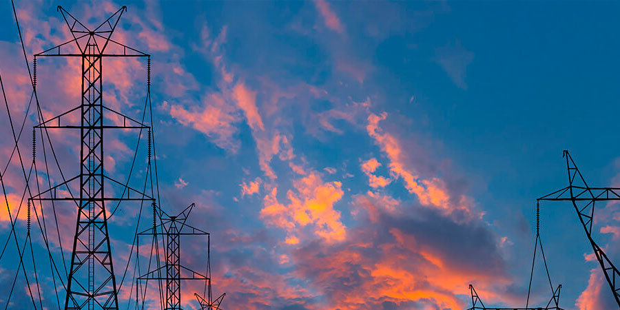 Лінії електропередачі